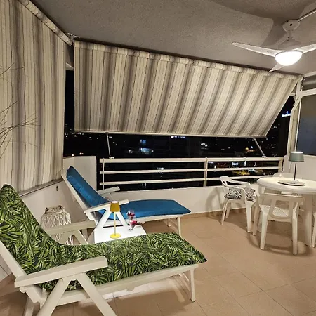 Apartman Esmeralda 111 B Calpe