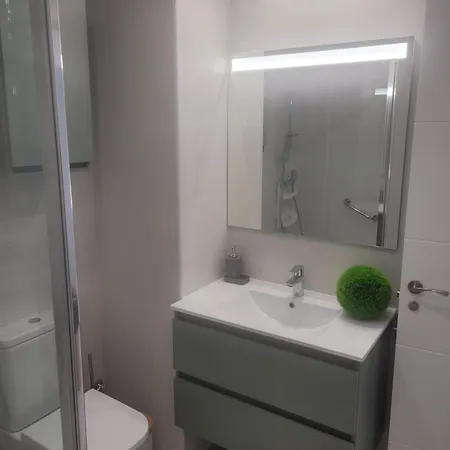 Apartman Esmeralda 111 B Calpe