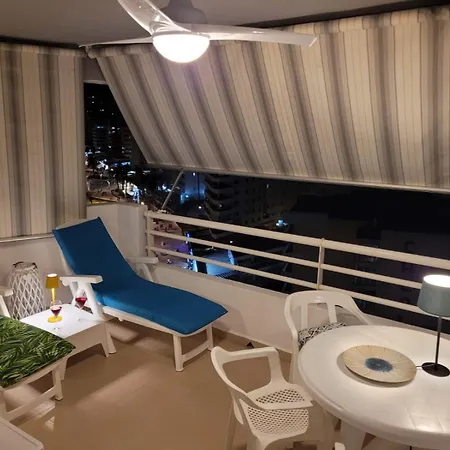 Esmeralda 111 B Apartman Calpe