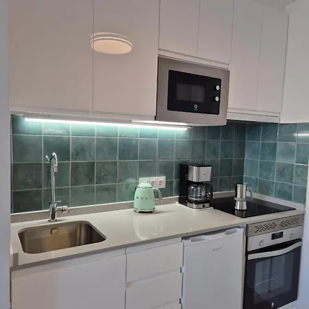 Esmeralda 111 B Appartement Calpe