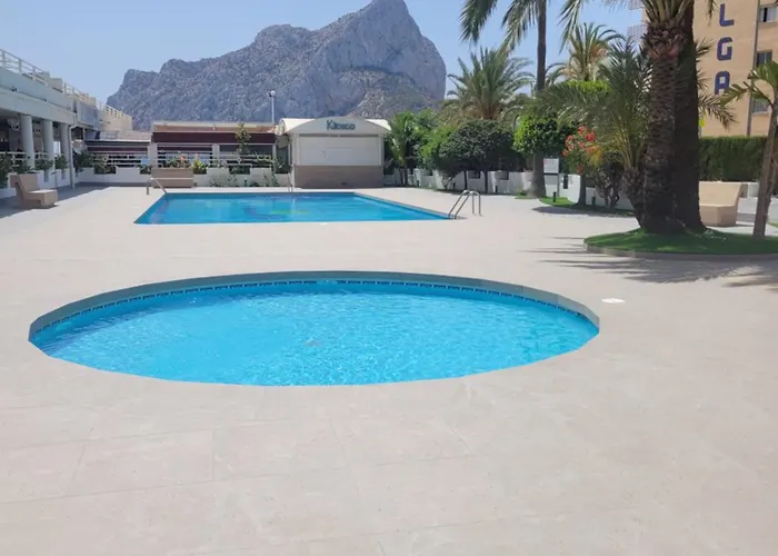 Esmeralda 111 B * Calpe