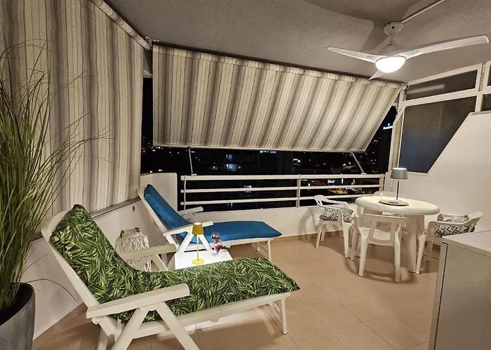 Apartment Esmeralda 111 B Calpe