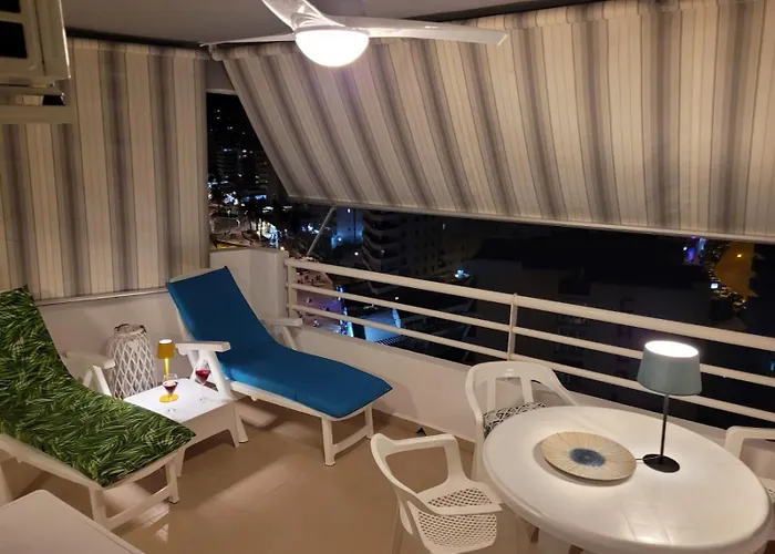 Esmeralda 111 B Appartement Calp