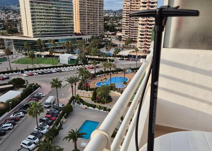 Esmeralda 111 B * Calpe