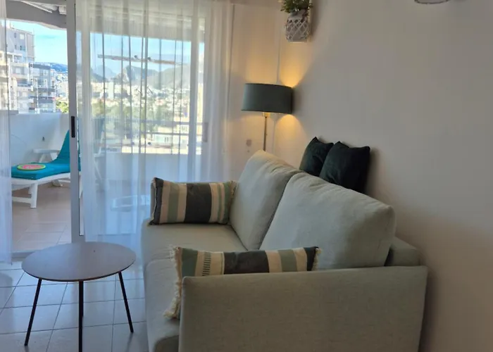 Esmeralda 111 B Apartment Calpe
