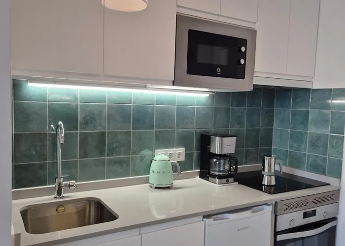 Esmeralda 111 B Appartement Calp