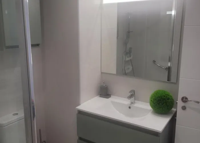 Apartmán Esmeralda 111 B Calpe